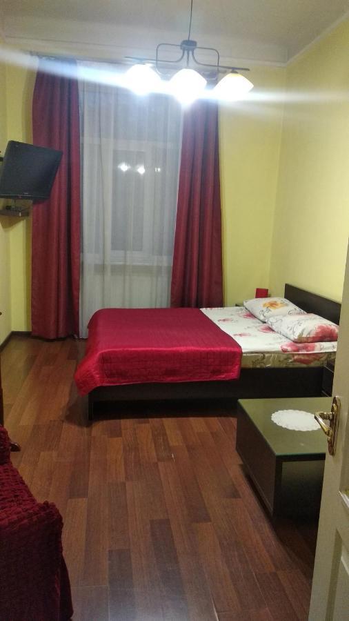 Apartment Anna Lviv Ngoại thất bức ảnh