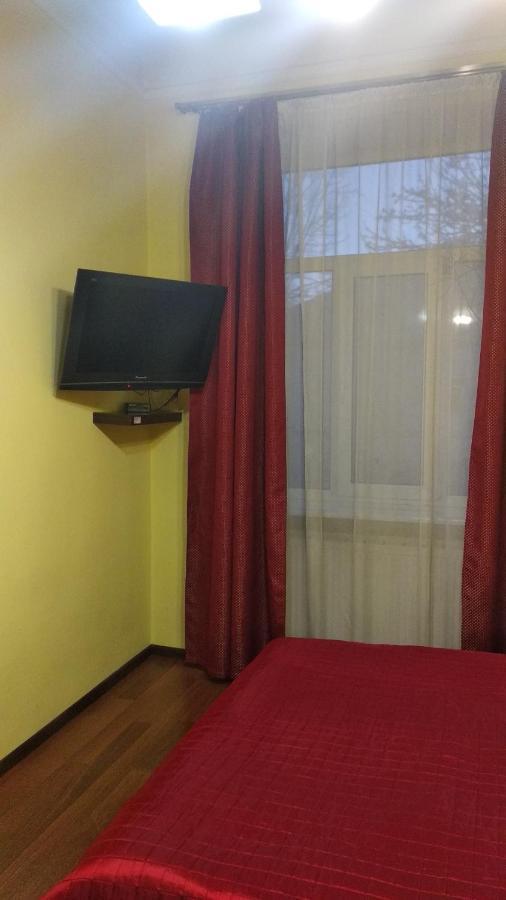 Apartment Anna Lviv Ngoại thất bức ảnh