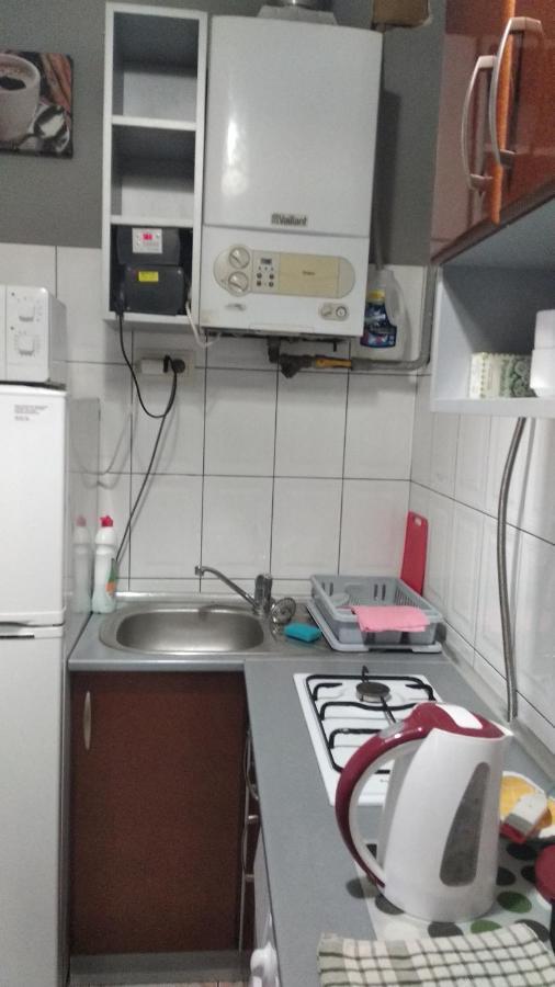 Apartment Anna Lviv Ngoại thất bức ảnh