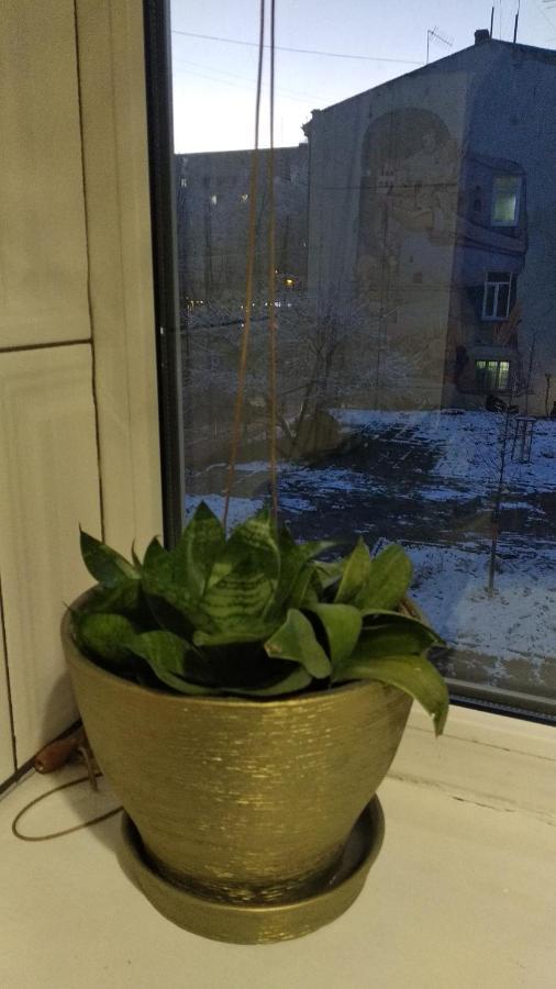Apartment Anna Lviv Ngoại thất bức ảnh