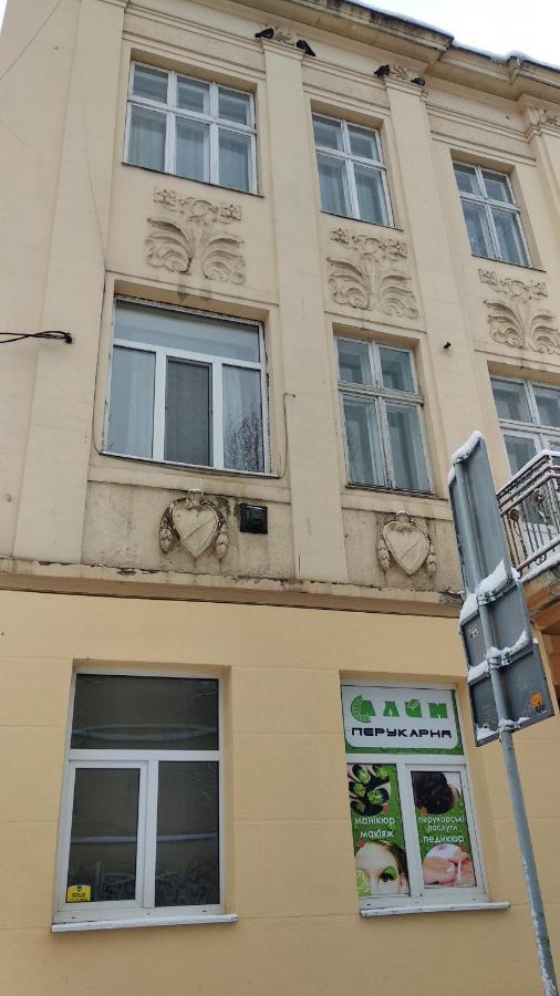 Apartment Anna Lviv Ngoại thất bức ảnh