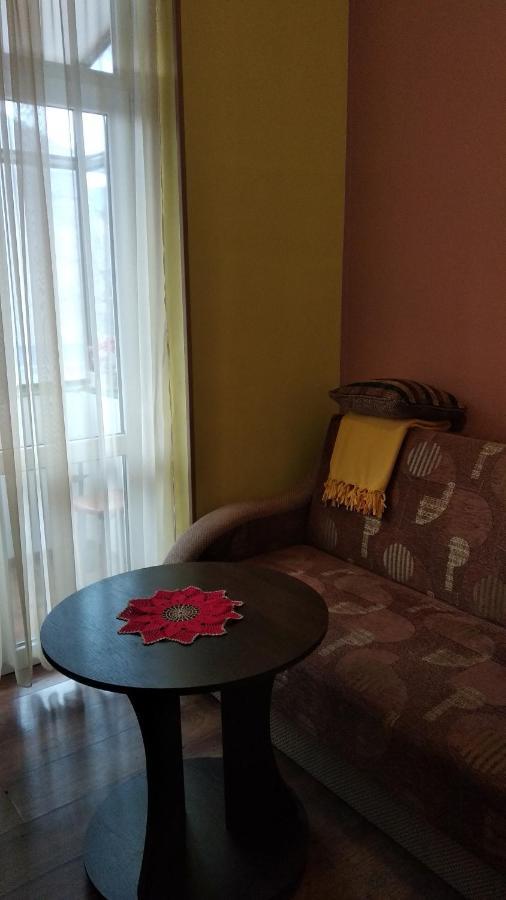 Apartment Anna Lviv Ngoại thất bức ảnh