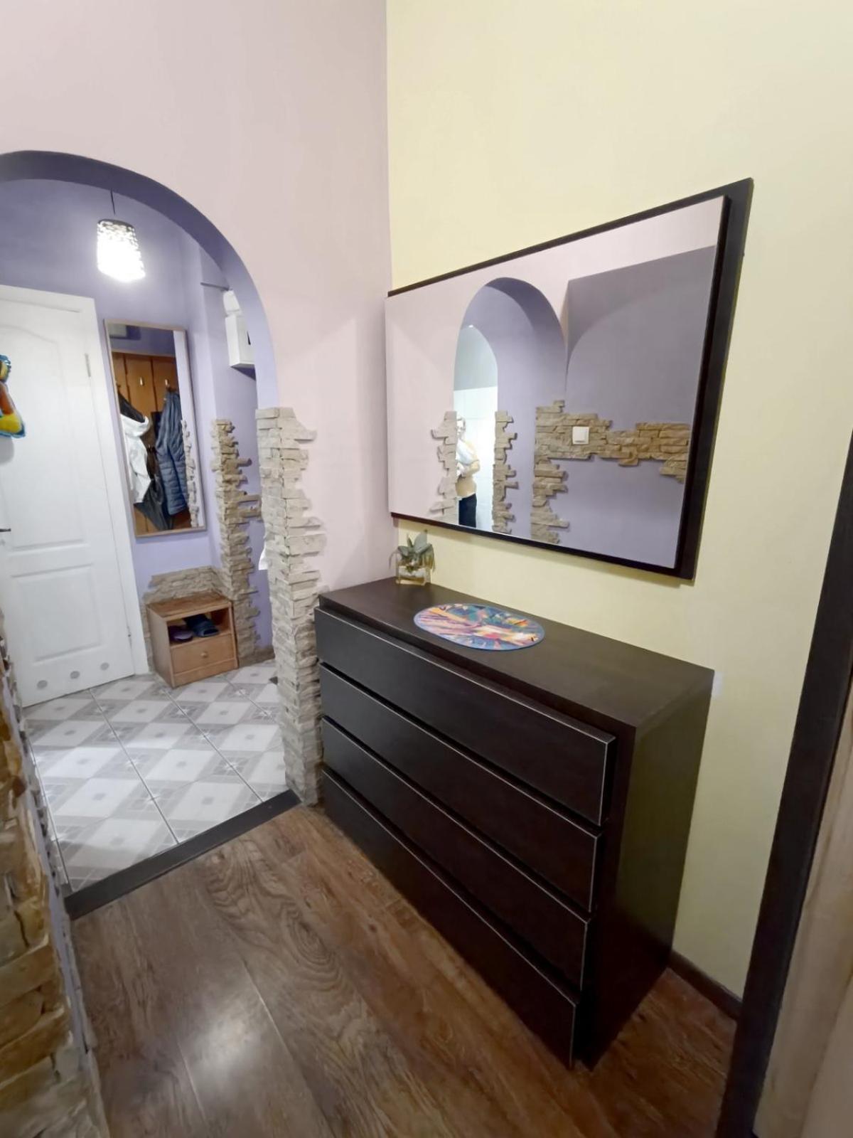 Apartment Anna Lviv Ngoại thất bức ảnh
