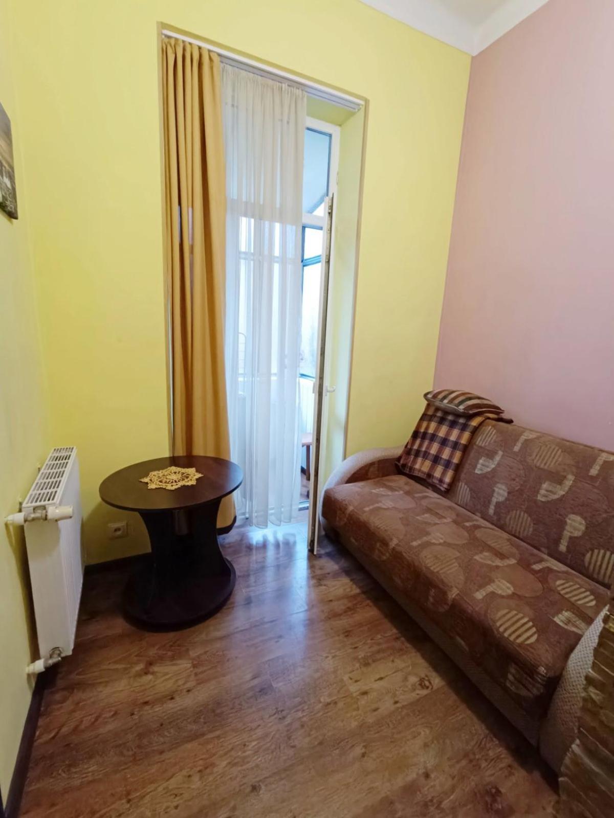 Apartment Anna Lviv Ngoại thất bức ảnh
