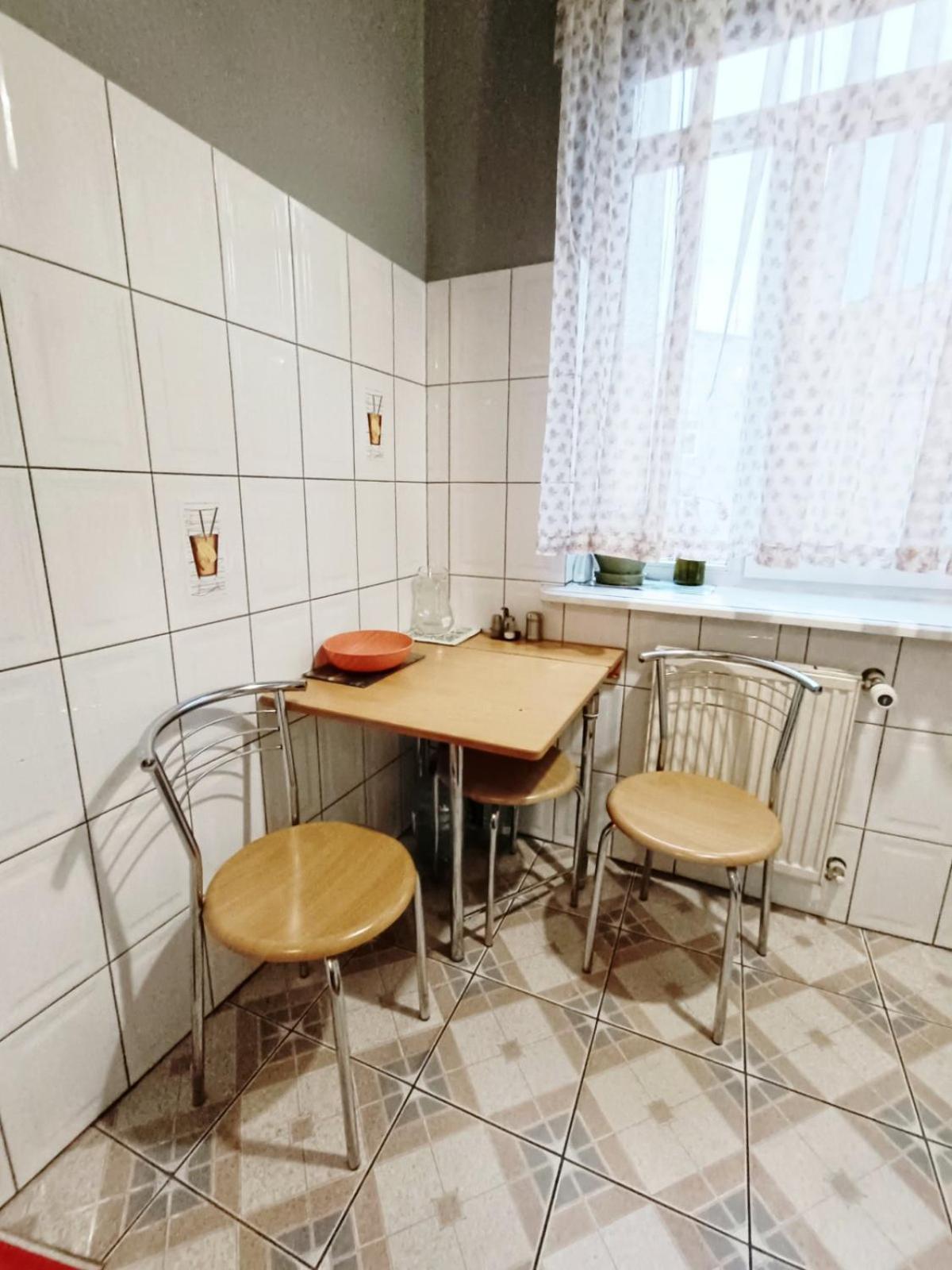 Apartment Anna Lviv Ngoại thất bức ảnh